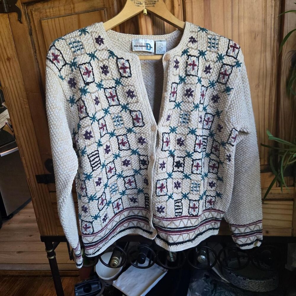 Vintage Women's Cardigan